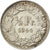 Coin, Switzerland, 1/2 Franc, 1944, Bern, MS(60-62), Silver, KM:23