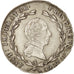 Moneda, Austria, Franz II (I), 5 Kreuzer, 1815, MBC, Plata, KM:2122