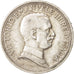 Italy, Vittorio Emanuele III, 2 Lire, 1914, Rome, EF(40-45), Silver, KM:55