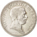 Italy, Vittorio Emanuele III, 2 Lire, 1915, Rome, AU(50-53), Silver, KM:55