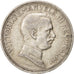 Coin, Italy, Vittorio Emanuele III, 2 Lire, 1915, Rome, EF(40-45), Silver, KM:55