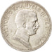 Moneda, Italia, Vittorio Emanuele III, 2 Lire, 1915, Rome, MBC+, Plata, KM:55