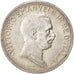 Moneta, Italia, Vittorio Emanuele III, 2 Lire, 1917, Rome, BB, Argento, KM:55