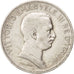 Coin, Italy, Vittorio Emanuele III, Lira, 1917, Rome, EF(40-45), Silver, KM:57