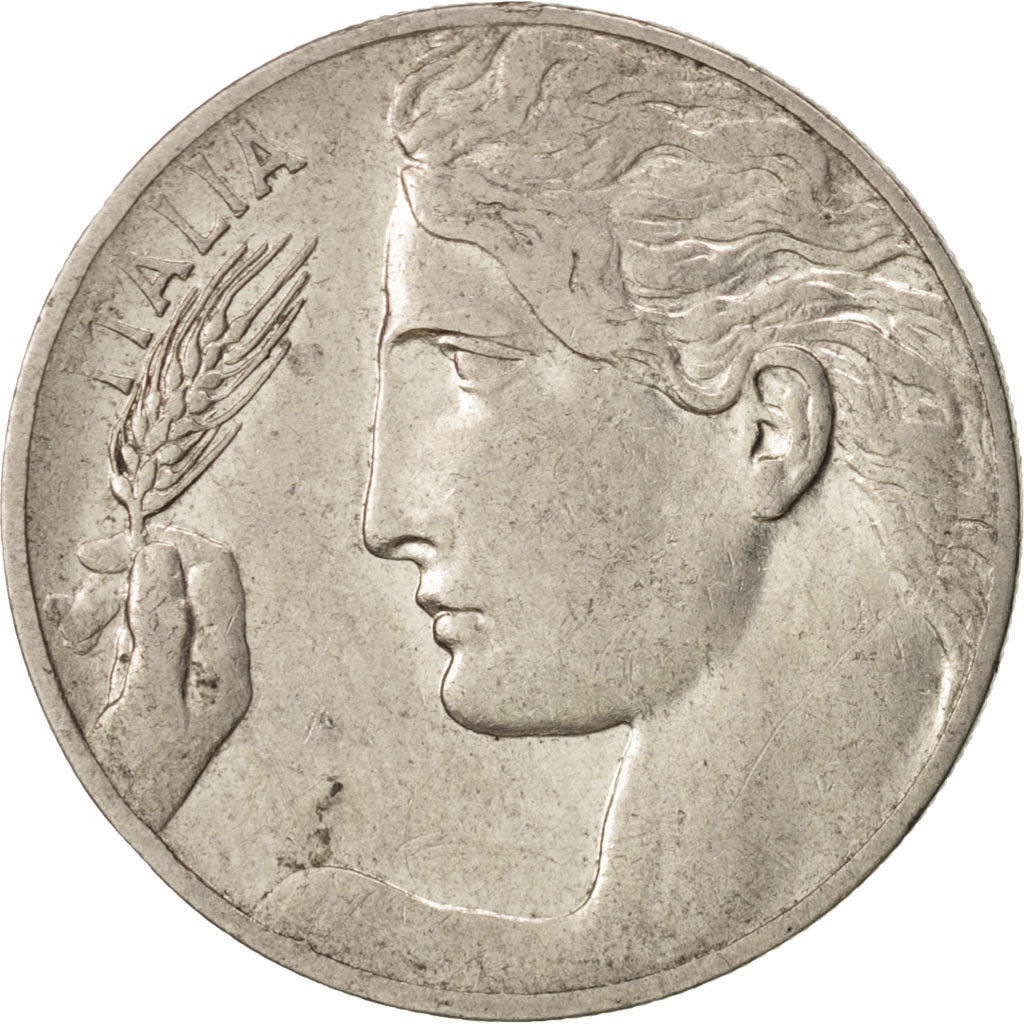 Coin, Italy, Vittorio Emanuele III, 20 Centesimi, 1910, Rome, EF(40-45), Nickel