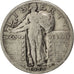UNITED STATES, Standing Liberty Quarter, Quarter, 1926, U.S. Mint, KM #145,...