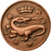 France, Medal, Municipalité du Havre, Monlon, AU(55-58), Bronze