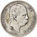 Moneda, Italia, Umberto I, Lira, 1884, Rome, BC+, Plata, KM:24.1