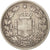 Münze, Italien, Umberto I, Lira, 1884, Rome, S+, Silber, KM:24.1