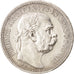 Hungary, Franz Joseph I, Korona, 1915, Kormoczbanya, MS(63), Silver, KM:492