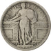UNITED STATES, Standing Liberty Quarter, Quarter, 1917, U.S. Mint, KM #145,...