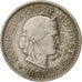 Switzerland, 5 Rappen, 1901, Bern, VF(20-25), Copper-nickel, KM:26