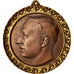 Belgium, Medal, Albert Ier de Belgique, History, 1915, Léon Vogelaar