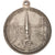 Watykan, Medal, Innocent X, Fountain of the four rivers, Religie i wierzenia
