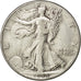 UNITED STATES, Walking Liberty Half Dollar, Half Dollar, 1944, U.S. Mint, KM...