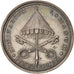Vatican, Médaille, Pie VII, Séminaire pontifical romain, 1805, Argent, SPL