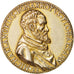 Italië, Medal, Leone Leoni, History, XXth Century, PR, Silvered bronze