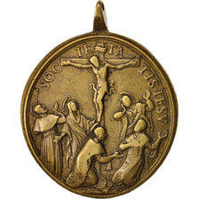 Vaticano, Medal, Society of Jesus, Religions & beliefs, XVIIIth Century, BB+,...
