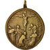 Vaticano, Medal, Society of Jesus, Religions & beliefs, XVIIIth Century, BB+,...