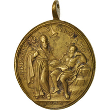 Vatikan, Medal, The Blessed Sacrament, Religions & beliefs, XVIIIth Century