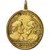 Vaticano, Medal, St Peter and Paulus, Religions & beliefs, XVIIIth Century