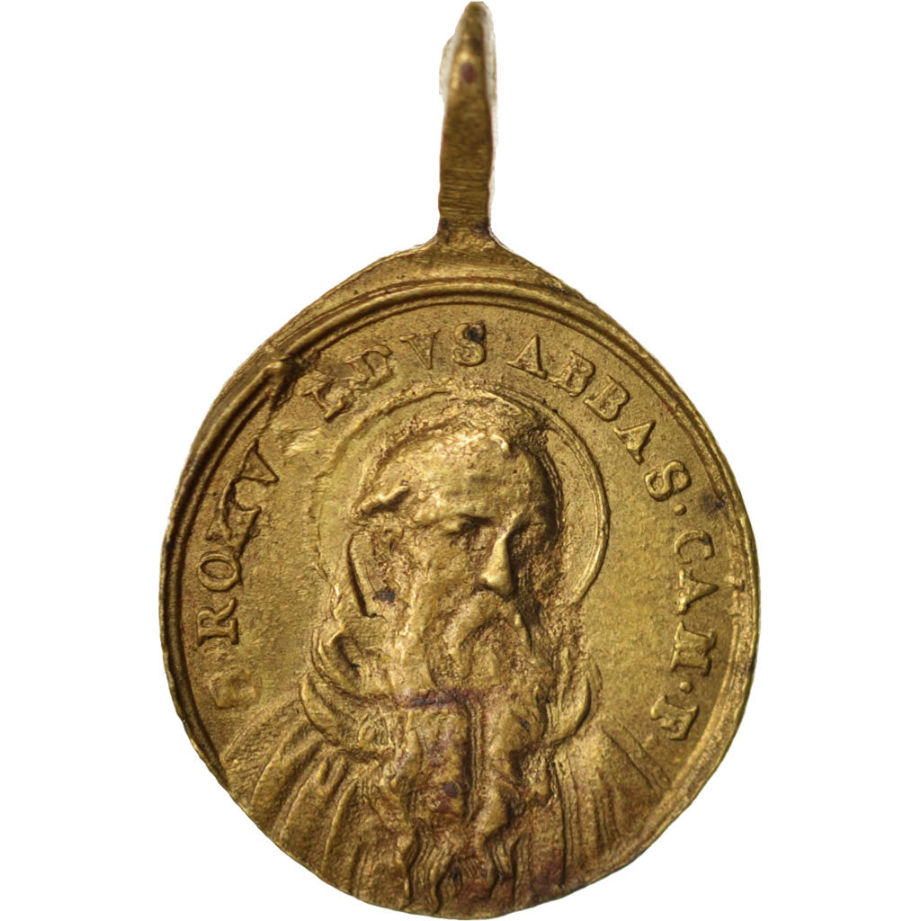 Vatican, Medal, Beatus Michael Carcano, Religions & beliefs, XVIIIth Century