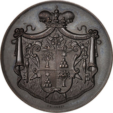 Vatican, Medal, Prince Sigismond Chigi, Religions & beliefs, 1958, AU(55-58)