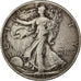 UNITED STATES, Walking Liberty Half Dollar, Half Dollar, 1946, U.S. Mint, KM...