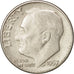 Coin, United States, Roosevelt Dime, Dime, 1957, U.S. Mint, Philadelphia