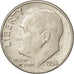 Moneda, Estados Unidos, Roosevelt Dime, Dime, 1958, U.S. Mint, Philadelphia