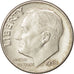 United States, Roosevelt Dime, Dime, 1958, U.S. Mint, Philadelphia, MS(63)