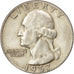 United States, Washington Quarter, Quarter, 1957, U.S. Mint, Philadelphia