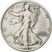 UNITED STATES, Walking Liberty Half Dollar, Half Dollar, 1943, U.S. Mint, KM...