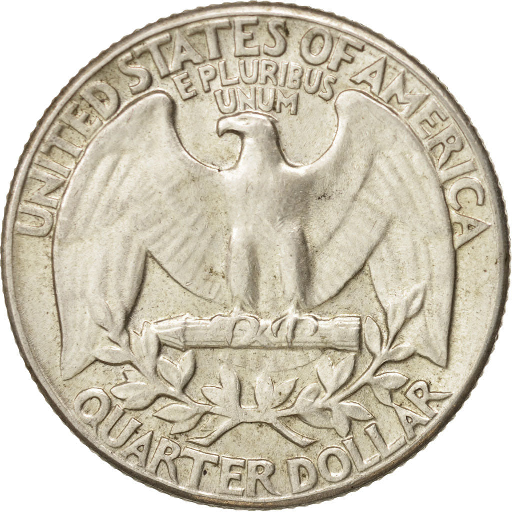 Vereinigte Staaten, Washington Quarter, Quarter, 1957, U.S. Mint, Philadelphia