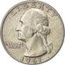 United States, Washington Quarter, Quarter, 1961, U.S. Mint, Denver, EF(40-45)