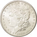 United States, Morgan Dollar, Dollar, 1880, U.S. Mint, San Francisco