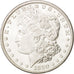 United States, Morgan Dollar, Dollar, 1880, U.S. Mint, San Francisco