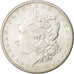 United States, Morgan Dollar, Dollar, 1880, U.S. Mint, San Francisco