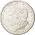 United States, Morgan Dollar, Dollar, 1880, U.S. Mint, San Francisco