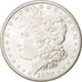 United States, Morgan Dollar, Dollar, 1880, U.S. Mint, San Francisco