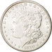 United States, Morgan Dollar, Dollar, 1880, U.S. Mint, San Francisco