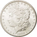 United States, Morgan Dollar, Dollar, 1880, U.S. Mint, San Francisco