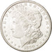 United States, Morgan Dollar, Dollar, 1880, U.S. Mint, San Francisco