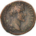 Antoninus Pius, As, 138-161, Roma, VF(30-35), Bronze, RIC:823