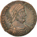 Julian II, Double Maiorina, 363, Lyons, EF(40-45), Copper, RIC:236