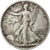 UNITED STATES, Walking Liberty Half Dollar, Half Dollar, 1943, U.S. Mint, KM...