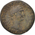Münze, Trajan, As, 98-99, Roma, S+, Kupfer, RIC:395
