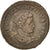 Monnaie, Constantin I, Follis, AD 307, Lyon, TTB, Cuivre, RIC:259