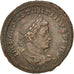 Munten, Constantijn I, Follis, AD 307, Lyons, ZF, Koper, RIC:259