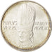 Coin, VATICAN CITY, Paul VI, 500 Lire, 1969, Roma, MS(64), Silver, KM:115